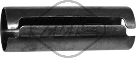 Metalcaucho 02822 - Suspension, bras de liaison droxauto.com