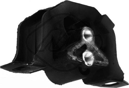 Metalcaucho 02369 - Support moteur droxauto.com