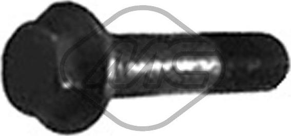 Metalcaucho 02259 - Vis de poulie droxauto.com