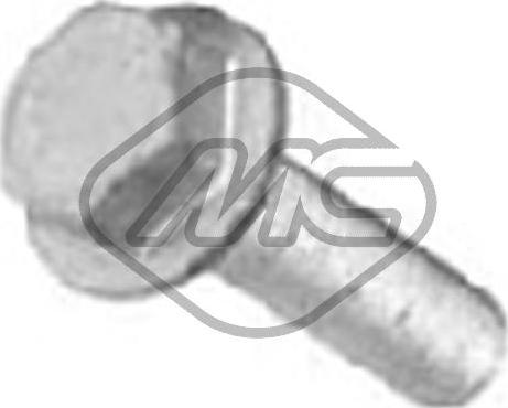 Metalcaucho 02255 - Vis de poulie droxauto.com