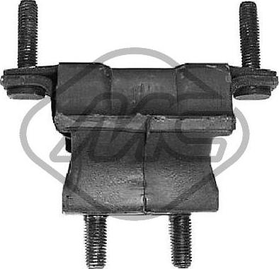 Metalcaucho 02798 - Support moteur droxauto.com