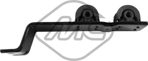 Metalcaucho 02748 - Support, silencieux droxauto.com