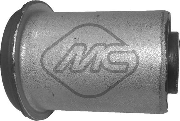 Metalcaucho 02758 - Suspension, bras de liaison droxauto.com