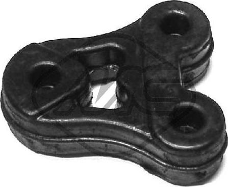 Metalcaucho 02757 - Support, silencieux droxauto.com