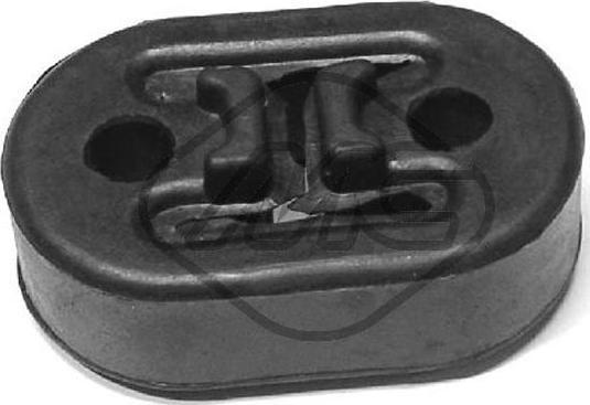 Metalcaucho 02726 - Support, silencieux droxauto.com