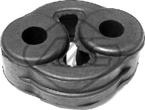 Metalcaucho 02727 - Support, silencieux droxauto.com