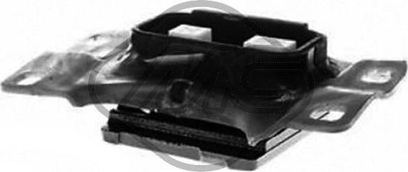 Metalcaucho 07150 - Support moteur droxauto.com