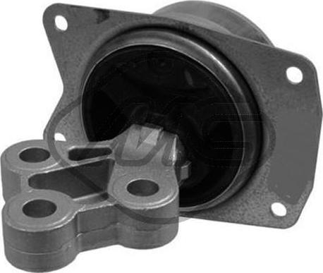 Metalcaucho 07153 - Support moteur droxauto.com