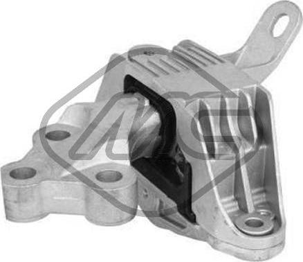 Metalcaucho 07165 - Support moteur droxauto.com