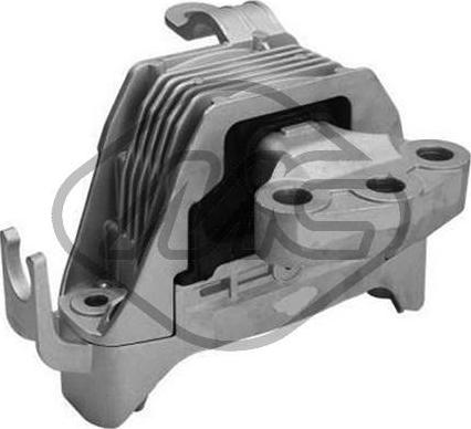 Metalcaucho 07160 - Support moteur droxauto.com