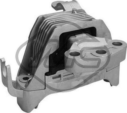 Metalcaucho 07161 - Support moteur droxauto.com