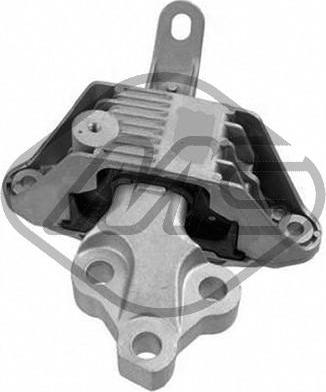 Metalcaucho 07163 - Support moteur droxauto.com