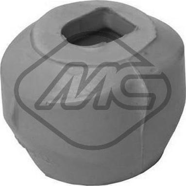 Metalcaucho 07186 - Support moteur droxauto.com
