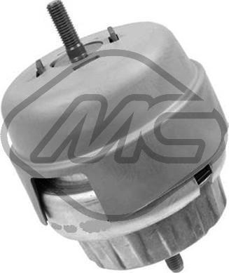 Metalcaucho 07138 - Support moteur droxauto.com