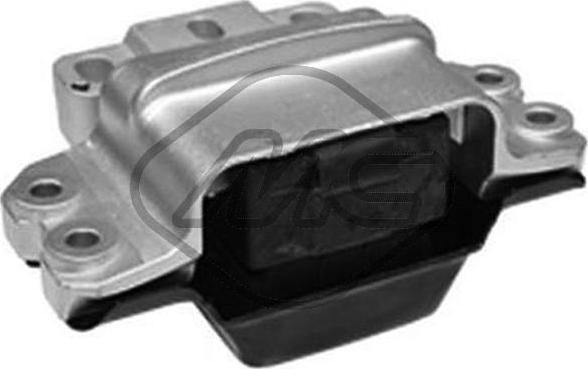 Metalcaucho 07174 - Support moteur droxauto.com