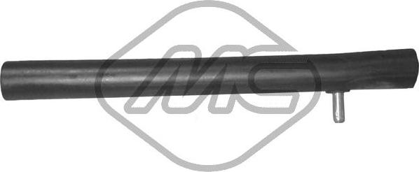 Metalcaucho 07291 - Tuyau d'aspiration, alimentation d'air droxauto.com