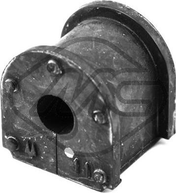 Metalcaucho 07249 - Coussinet de palier, stabilisateur droxauto.com