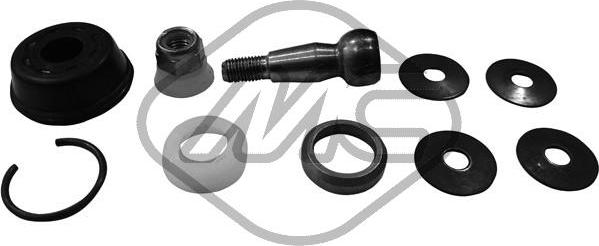 Metalcaucho 07256 - Coussinet de palier, stabilisateur droxauto.com