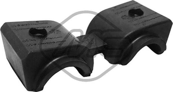 Metalcaucho 07269 - Coussinet de palier, stabilisateur droxauto.com