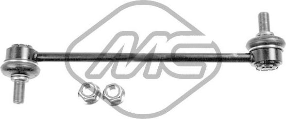 Metalcaucho 14431 - Entretoise / tige, stabilisateur droxauto.com