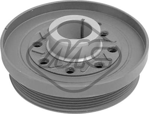 Metalcaucho 15978 - Poulie, vilebrequin droxauto.com
