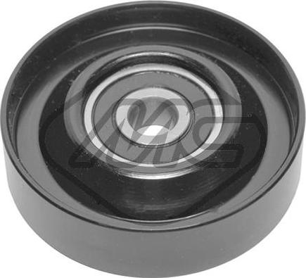 Metalcaucho 15134 - Poulie renvoi / transmission, courroie trapézoïdale à nervures droxauto.com