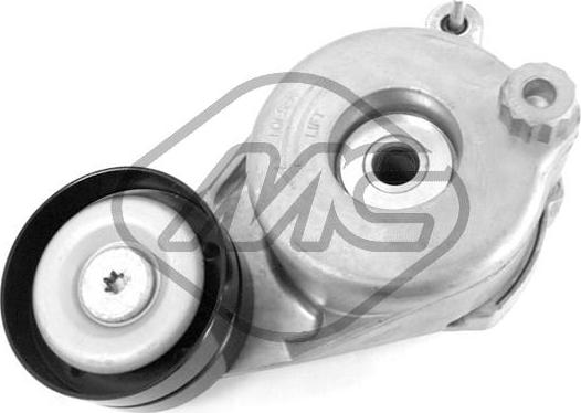 Metalcaucho 15123 - Tendeur de courroie, courroie trapézoïdale à nervures droxauto.com