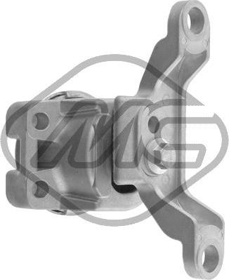 Metalcaucho 15397 - Support moteur droxauto.com