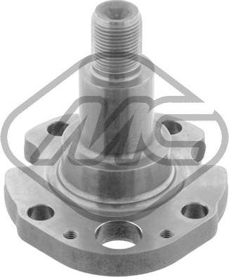 Metalcaucho 15317 - Bout d'essieu, corps de l'essieu droxauto.com