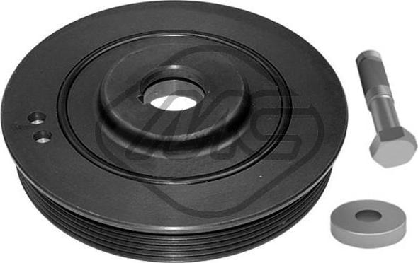 Metalcaucho 16000 - Poulie, vilebrequin droxauto.com