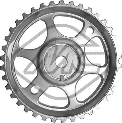 Metalcaucho 16168 - Roue dentée, arbre à came droxauto.com