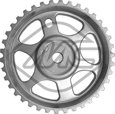 Metalcaucho 16167 - Roue dentée, arbre à came droxauto.com