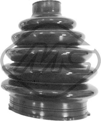 Metalcaucho 10446 - Joint-soufflet, arbre de commande droxauto.com