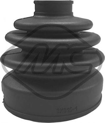 Metalcaucho 10450 - Joint-soufflet, arbre de commande droxauto.com