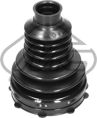 Metalcaucho 10458 - Joint-soufflet, arbre de commande droxauto.com