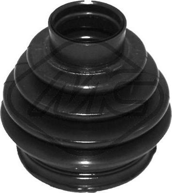 Metalcaucho 10043 - Joint-soufflet, arbre de commande droxauto.com