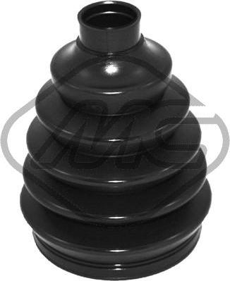 Metalcaucho 10047 - Joint-soufflet, arbre de commande droxauto.com