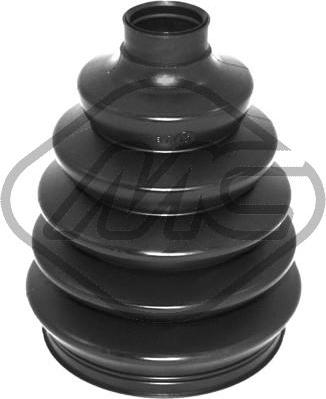 Metalcaucho 10056 - Joint-soufflet, arbre de commande droxauto.com