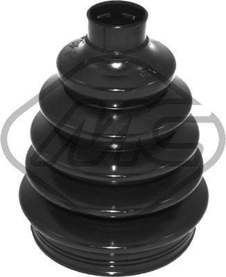 Metalcaucho 10058 - Joint-soufflet, arbre de commande droxauto.com