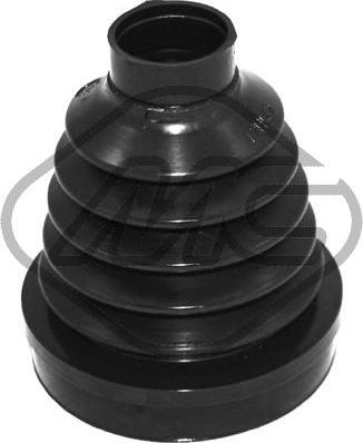 Metalcaucho 10063 - Joint-soufflet, arbre de commande droxauto.com