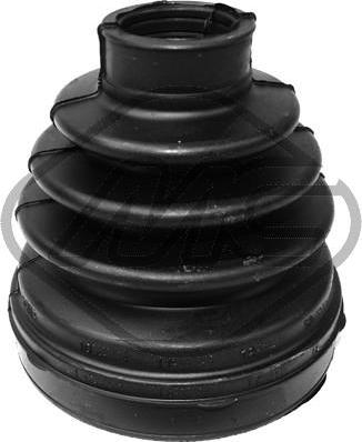 Metalcaucho 10158 - Joint-soufflet, arbre de commande droxauto.com