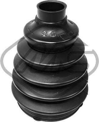 Metalcaucho 10152 - Joint-soufflet, arbre de commande droxauto.com