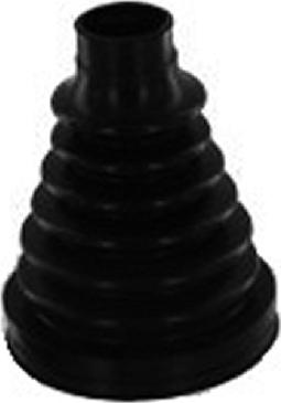 Metalcaucho 10184 - Joint-soufflet, arbre de commande droxauto.com