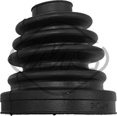 Metalcaucho 10345 - Joint-soufflet, arbre de commande droxauto.com