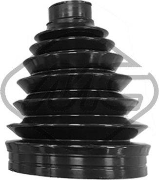 Metalcaucho 10341 - Joint-soufflet, arbre de commande droxauto.com