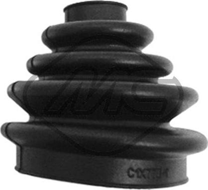 Metalcaucho 10358 - Joint-soufflet, arbre de commande droxauto.com