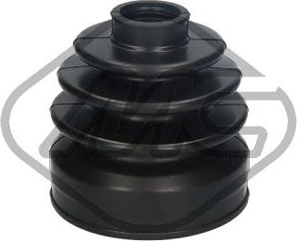 Metalcaucho 10376 - Joint-soufflet, arbre de commande droxauto.com