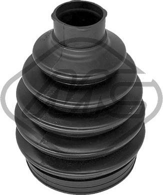 Metalcaucho 10234 - Joint-soufflet, arbre de commande droxauto.com