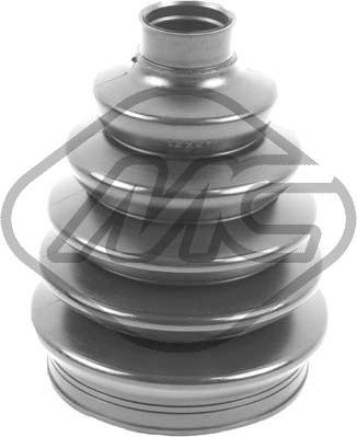 Metalcaucho 10757 - Joint-soufflet, arbre de commande droxauto.com