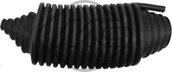 Metalcaucho 10738 - Joint-soufflet, direction droxauto.com